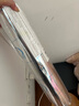 晴畫(huà) 墻紙自粘兒童隔音防撞墻貼防霉貼紙防水防潮壁紙 經(jīng)典白50*280cm 曬單實(shí)拍圖