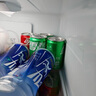 可口可樂(lè )（Coca-Cola）汽水 碳酸飲料 200ml*24罐  迷你摩登罐 新老包裝隨機發(fā)貨 曬單實(shí)拍圖