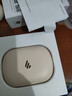 漫步者（EDIFIER）飛兔FitFree開(kāi)放式 掛耳式藍牙耳機無(wú)線(xiàn)運動(dòng)跑步低延遲輕奢音樂(lè )游戲運動(dòng)學(xué)生長(cháng)續航適用于蘋(píng)果安卓 星空粉【40°可調節耳掛】+定制收納袋 曬單實(shí)拍圖