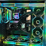 華碩全家桶 7800X3D主機RTX5060TI/5070TI顯卡 9070XT游戲電競組裝電腦設計渲染DIY臺式整機水冷海景房 配六 7800X3D/RTX5070 12G 曬單實(shí)拍圖