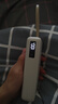 小米（MI）【3C認證】自帶線充電寶20000 67W 淺咖色 可上飛機/火車 可充手機平板筆記本耳機 iPhone安卓可用 曬單實拍圖