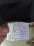 千仞崗 CHERICOM女式輕便修身短款內搭保暖羽絨馬甲Y299901N 魔力黑88005 170 曬單實(shí)拍圖