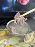 杏花吳記潮汕牛肉火鍋套餐吊龍三花趾肥牛新鮮原切火鍋食材肉片 三花趾250g+吊龍250g+肥牛250g 曬單實(shí)拍圖
