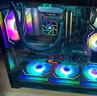 華碩全家桶 7800X3D主機RTX5060TI/5070TI顯卡 9070XT游戲電競組裝電腦設計渲染DIY臺式整機水冷海景房 配六 7800X3D/RTX5070 12G 曬單實(shí)拍圖