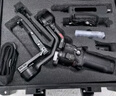 大疆 DJI RS 4 Pro 套裝 如影手持云臺穩定器三軸防抖穩定器4.5千克負載 旗艦專(zhuān)業(yè)單反云臺 曬單實(shí)拍圖