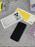 倍思【官方同類(lèi)超瓷晶丨AR原屏增透】適用iPhone17Promax鋼化膜蘋(píng)果17Promax手機膜高清保護膜 2片裝 曬單實(shí)拍圖