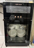 奧克斯（AUX）二星級消毒柜家用立式消毒碗柜免瀝水消毒柜廚房餐具大容量茶杯高溫消毒碗柜【國家補貼】ZTP88-V1 曬單實(shí)拍圖