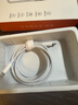 【原充正品】蘋(píng)果充電線(xiàn)60W快充適配原裝數據線(xiàn)iPhone14/13promax/12/11/8/XR手機充電器 【蘋(píng)果8-14全系】PD60W丨1米閃充線(xiàn) 曬單實(shí)拍圖