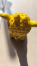 宜特（EETOYS）黃色鹿狗狗玩具磨牙潔齒趣味發(fā)聲互動(dòng)乳膠陪伴解悶寵物用品 曬單實(shí)拍圖