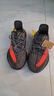 阿迪達斯Yeezy350夏日透氣椰子男女休閑鞋HQ7045 44 曬單實(shí)拍圖