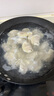 灣仔碼頭三鮮水餃1320g66只餃子早餐速食半成品面點(diǎn)速凍餃子 曬單實(shí)拍圖