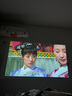 當貝Smart1 投影儀家用 高清便攜云臺投影機 千元智能家庭影院國家補貼（Type-C供電 2+32G） 曬單實(shí)拍圖
