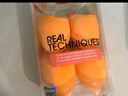 Real Techniques美妝蛋海綿彩妝蛋6個(gè)裝 干濕兩用 粉撲 曬單實(shí)拍圖