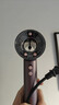 戴森（DYSON）HD16 智能吹風(fēng)機 Supersonic 電吹風(fēng) 負離子 速干護發(fā)   禮物推薦 HD16晶耀紫色 曬單實(shí)拍圖