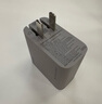 CUKTECH酷態(tài)科65W三口氮化鎵充電器USB/Type-C快充頭適用PD40W蘋(píng)果17小米/華為/三星/Macbook/筆記本電腦 曬單實(shí)拍圖