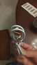 獵弗蒙適用華為240W閃電快充套裝mate60/50/40pro p50p60p70nova10快充頭適用榮耀60/70/80/90快充頭 6A閃充線(xiàn)1.0米 曬單實(shí)拍圖
