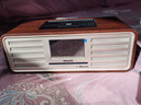 飛利浦（PHILIPS）TAM7208膽機(jī)音響CD機(jī)CD播放機(jī)桌面音響無(wú)線藍(lán)牙音箱迷你音響FM收音機(jī)播放器 曬單實(shí)拍圖