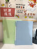 得力英語(yǔ)單詞本默寫(xiě)記憶本初中生小學(xué)生艾賓浩斯速記背單詞記背B5每日一練活頁(yè)筆記本子聽(tīng)寫(xiě)紙遺忘曲線(xiàn) 【B5淺藍】1本+1替芯-可記6480詞 曬單實(shí)拍圖