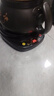 一壺百飲全自動(dòng)中藥鍋煎藥壺熬藥鍋煎中藥電煎壺熬藥熬中藥罐電砂鍋煎藥砂鍋中藥鍋煲藥壺電砂鍋陶瓷煮藥壺 人參貼花【適合99%藥材量】 5L 黑壺A+黑底座 曬單實(shí)拍圖