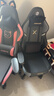 變體精靈Morphling【白鯊戰隊力薦】變體精靈人體工學(xué)椅游戲電腦椅電競椅子加大加寬 黑灰+擱腳托（送頭枕+腰枕） 曬單實(shí)拍圖