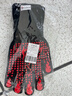 Golmud 耐高溫手套 800度隔熱加厚防燙 防火阻燃硅膠微波爐 GM580 曬單實(shí)拍圖