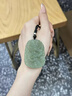 胖東來(lái)品質(zhì)天然新疆和田玉青玉生肖龍牌吊墜男士玉石玉佩平安送人 【龍牌吊墜/尺寸約53*37MM】?jì)?yōu)選 曬單實(shí)拍圖