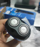 飛利浦剃須刀S100 S101S118S208S110 106 116 S111刮胡刀便攜式原裝正品 S100普通裝 曬單實(shí)拍圖