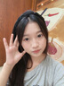 卡瑪倫（KAMALUN）發(fā)箍女高端精致洗臉壓發(fā)頭箍高級感發(fā)卡高端發(fā)飾高級感外出頭飾 黑色麻花【品牌禮盒】 曬單實(shí)拍圖
