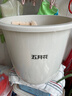 五月花水桶手提16L*1只裝大容量宿舍泡腳桶拖把桶家用儲(chǔ)水耐用加厚塑料 曬單實(shí)拍圖