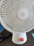 米家 小米桌面小風(fēng)扇 開(kāi)學(xué)必備臺式手持迷你便攜充電風(fēng)扇小型 戶(hù)外露營(yíng)宿舍辦公室家用 7羽葉大風(fēng)量 曬單實(shí)拍圖