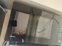 美的（Midea）家用變頻微波爐平板式易清潔 800W微波速熱 一鍵智能菜單 鉆石背板 微晶面板加熱20L（PM20M2） 曬單實(shí)拍圖