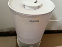 蘇泊爾（SUPOR）加濕器小型落地凈化器臥室辦公桌面家用增濕器大容量霧化加濕器空調(diào)電風(fēng)扇伴侶21B國(guó)家補(bǔ)貼 曬單實(shí)拍圖