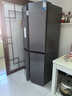 新飛（Frestec）410升超薄十字門(mén)大容量家用電冰箱一級變頻風(fēng)冷無(wú)霜ACT凈味國家補貼20% BCD-410WK 曬單實(shí)拍圖
