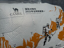 駱駝（CAMEL）戶(hù)外羽絨服秋冬新款男女600蓬加厚面包服 曬單實(shí)拍圖