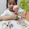 幼學(xué)小蝌蚪點讀筆a6s幼兒早教機(jī)3-6歲a8s兒童學(xué)習(xí)raz威廉海尼曼英語小達(dá)人 【新品上市】A8S(32G)普通版-粉 曬單實拍圖