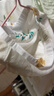 全棉時(shí)代嬰兒如廁訓練褲寶寶隔尿褲可洗防水2條裝90碼熊熊下午茶+蜂蜜罐 曬單實(shí)拍圖