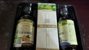爺爺的農場(chǎng)有機核桃油牛油果油63ml*2瓶 涼拌熱炒禮盒 嬰幼兒寶寶輔食食譜 曬單實(shí)拍圖