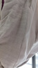 浪莎內褲女高腰純棉收腹抗菌底褲4條大碼無(wú)痕收小肚子提臀女士?jì)妊?曬單實(shí)拍圖