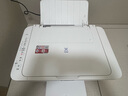 佳能（Canon）E478打印機復印掃描一體機家用無(wú)線(xiàn)手機連接打印彩色噴墨照片家庭作業(yè)卷子學(xué)生辦公白色款A4 【E478 白】3in1無(wú)線(xiàn)家用 官方標配 曬單實(shí)拍圖