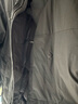 龍牙【龍牙 × 中國火箭】二代風(fēng)神棉服外套運動(dòng)戶(hù)外保暖加厚棉服男 極夜黑 S 170/92A(121-144斤） 曬單實(shí)拍圖