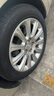 固特異（Goodyear）汽車輪胎 235/50R18 97V 安節(jié)輪 AFM 原配別克君威 曬單實拍圖