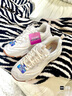 斯凱奇（Skechers）美拉熊女鞋夏季增高老爹鞋透氣時(shí)尚熊貓鞋百搭休閑運動(dòng)鞋149807 曬單實(shí)拍圖