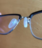 DRATRA眼鏡鼻托氣囊硅膠防滑防脫落金屬鈦鼻梁墊修理配件螺絲刀工具套裝 曬單實(shí)拍圖