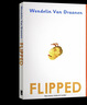Flipped 怦然心動(dòng) 英文原版 當代文學(xué)名著(zhù) 課外閱讀 英語(yǔ)學(xué)習 電影原著(zhù)小說(shuō) 搭Wonder奇跡男孩 洞 夏洛的網(wǎng) 相約星期二 Educated 曬單實(shí)拍圖