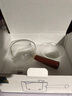 憶壺茶泡茶壺玻璃煮茶壺器茶水分離側把壺電陶爐專(zhuān)用燒水壺一人用分茶具 曬單實(shí)拍圖