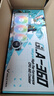 瓦爾基里（VALKYRIE）GLA360 WHITE VK 一體式CPU水冷散熱器 智能數(shù)顯冷頭 多平臺(tái)扣具 支持AM5 LGA1700 ARGB光效  曬單實(shí)拍圖