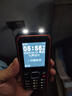 飛利浦（PHILIPS）E588A 全網(wǎng)通4G老人手機 大喇叭大聲音超長(cháng)待機大屏大字老年人專(zhuān)用手機直板按鍵學(xué)生備用機 星空黑 曬單實(shí)拍圖