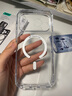 億色（ESR）Ai按鍵全包適用iPhone17promax手機殼蘋(píng)果17promax保護套17pm超薄磁吸透明軟殼鏡頭防摔新款外殼 曬單實(shí)拍圖
