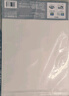得力 塑封膜a4 照片過(guò)塑膜 文件過(guò)塑機塑封機膜專(zhuān)用護卡膜/塑封紙 220*305mm 100張/包 60厚度 GQ881 曬單實(shí)拍圖