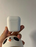 蘋果(Apple) AirPods系列 無(wú)線藍(lán)牙耳機(jī) 二手耳機(jī)耳麥蘋果耳機(jī) AirPods2 曬單實(shí)拍圖